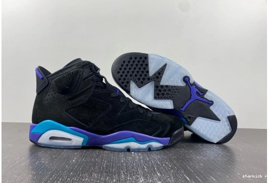 6 Aqua CT8529-004  Retro  CT8529-004 Jordan 0418
